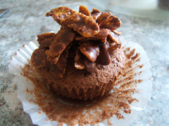 Cupcake crousti-moelleux