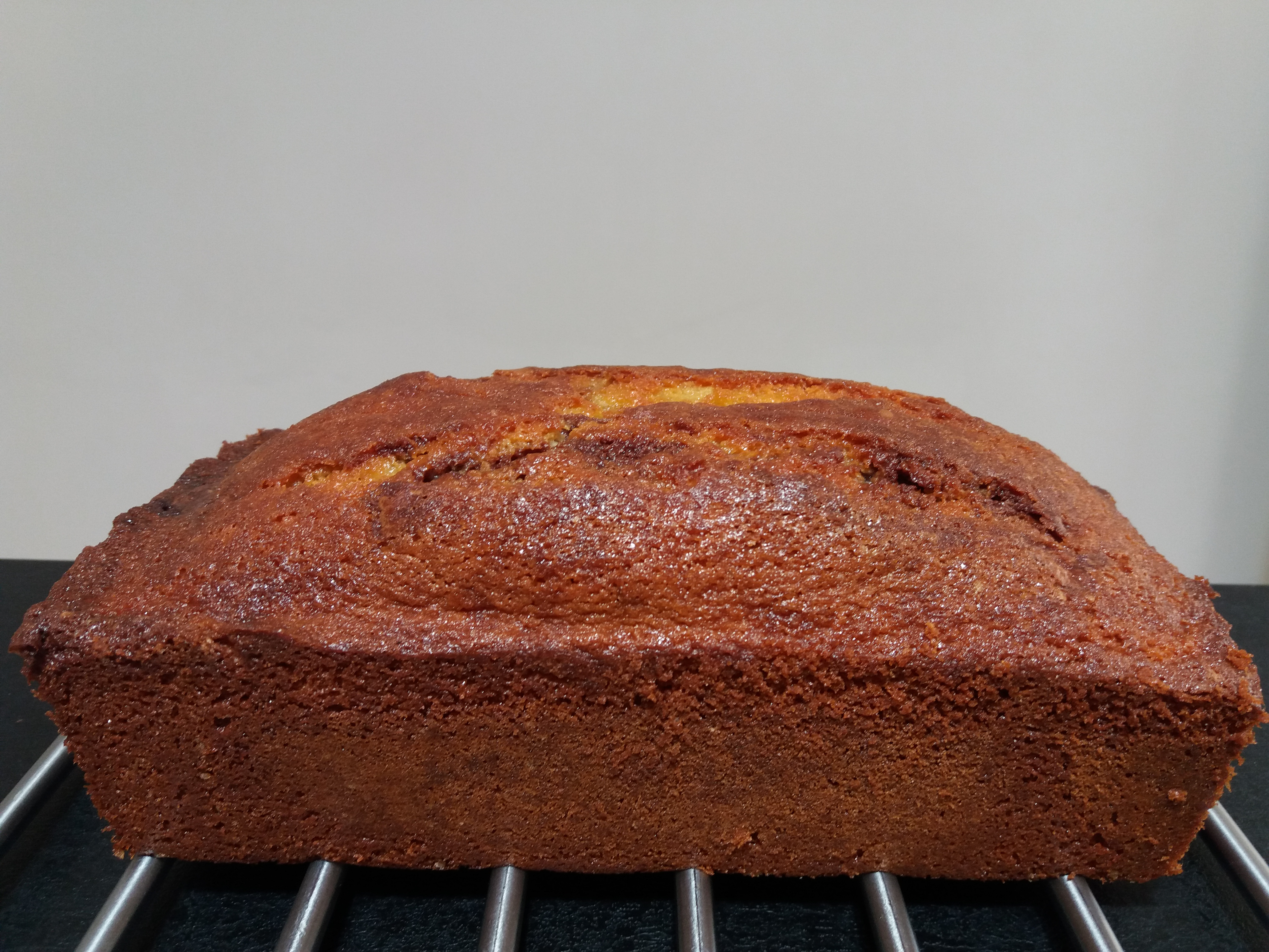 Cake marbré rapide et simple